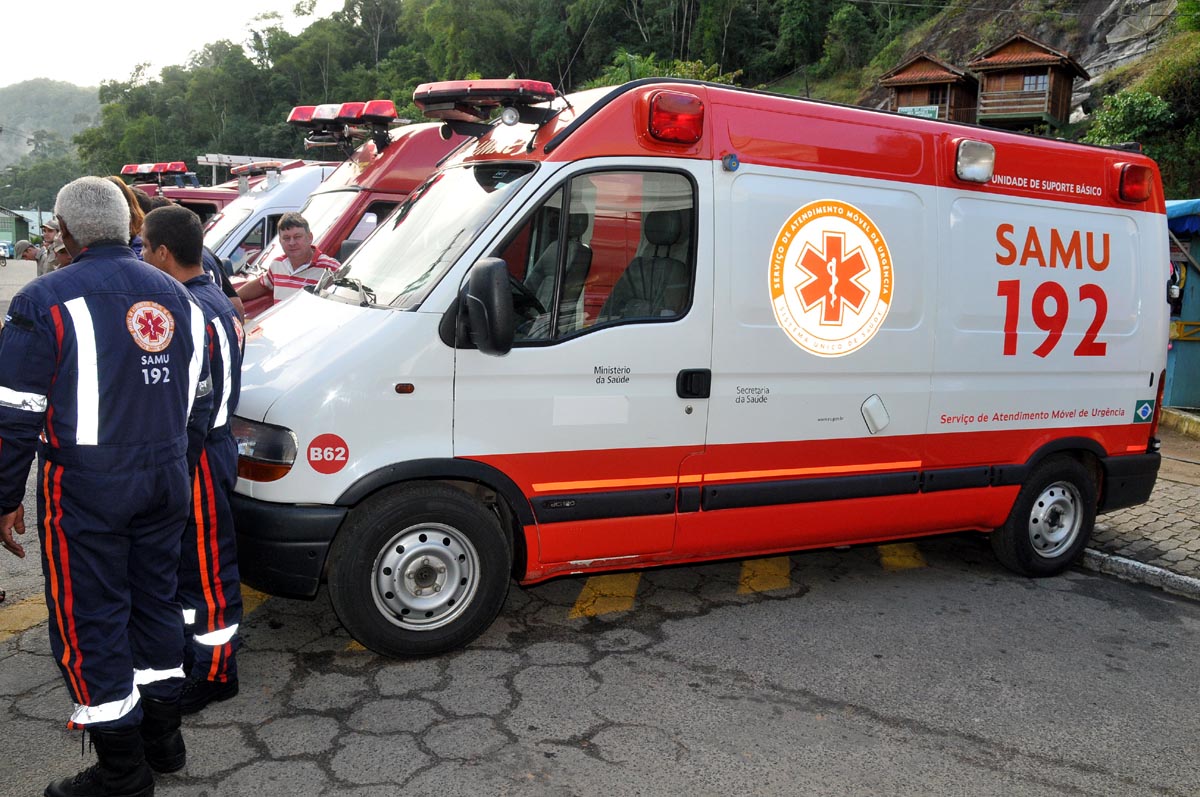 SESA Hartung e Tozi celebram implantação do Samu 192 em Marechal Floriano