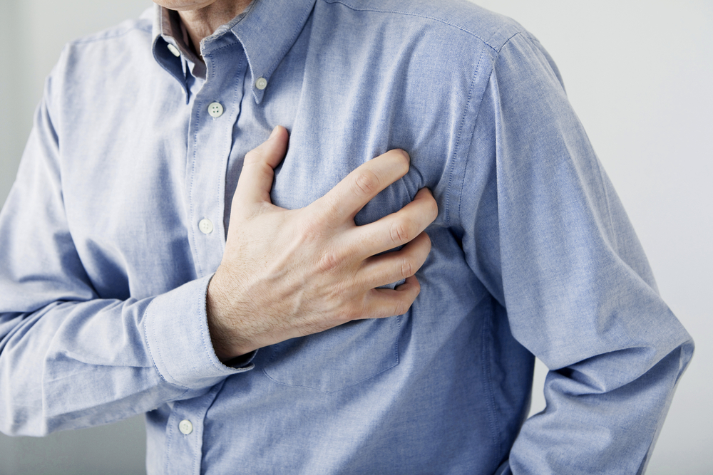 Sinais do infarto podem surgir bem antes de ele acontecer 