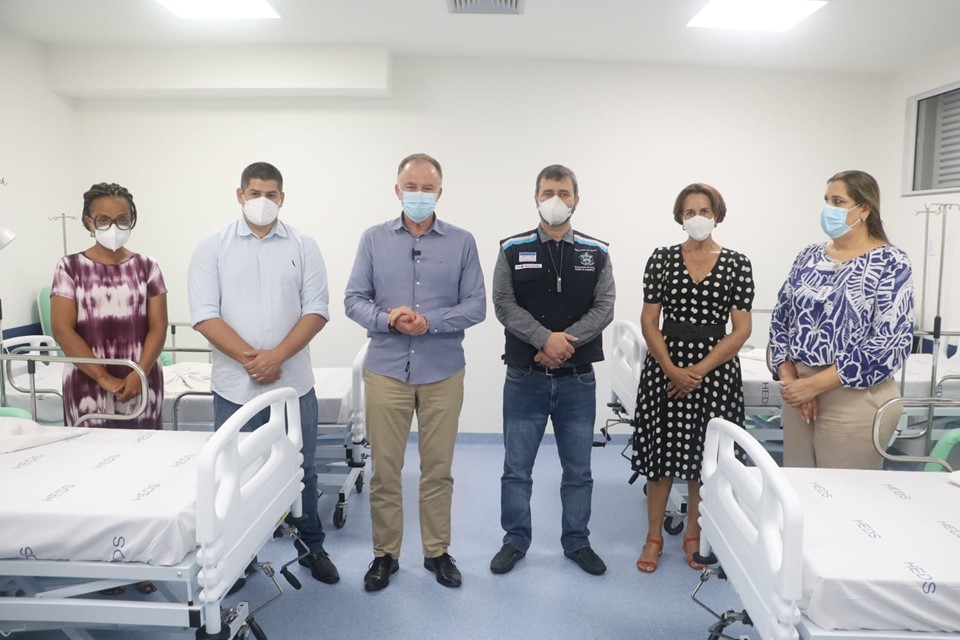 SESA - Governo inaugura leitos e pronto-socorro cardiovascular no Hospital  Evangélico de Vila Velha neste sábado (27)