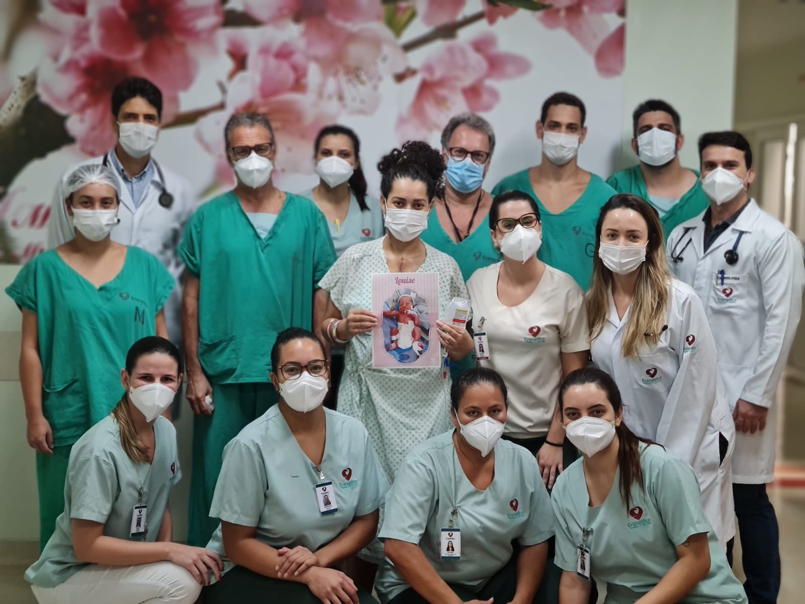 Quem Somos - Hospital Evangélico de Vila Velha