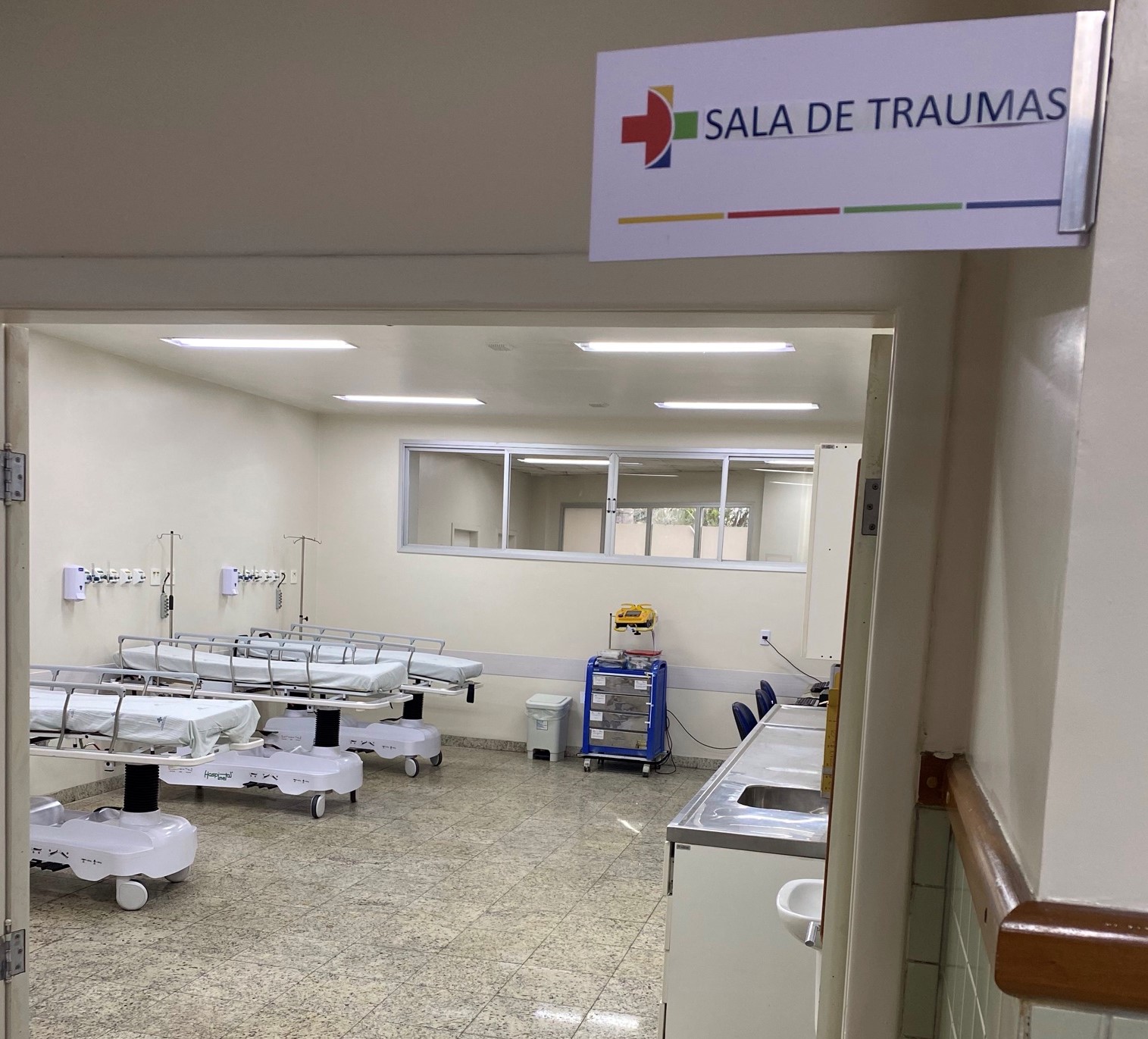 Nova clínica cirúrgica é inaugurada pelo Hospital Evangélico