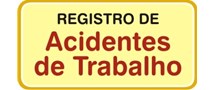 Logomarca - Registro de Acidentes de Trabalho