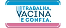 Logomarca - Vacina e Confia