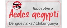 Logomarca - Boletins Aedes aegypit