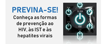 Logomarca - Previna-se