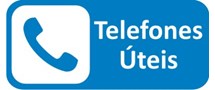 Logomarca - Telefones Úteis