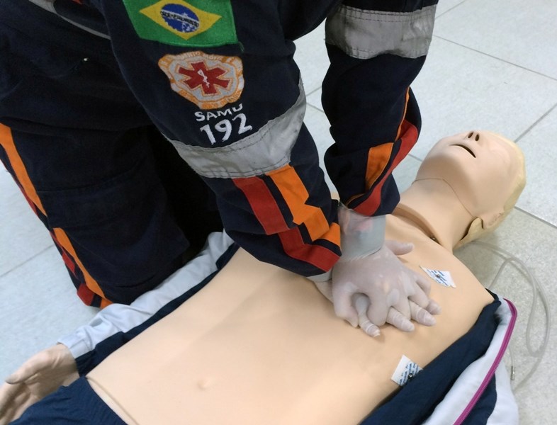 SESA - Massagem cardíaca: Samu 192 orienta sobre técnica que pode salvar  vidas