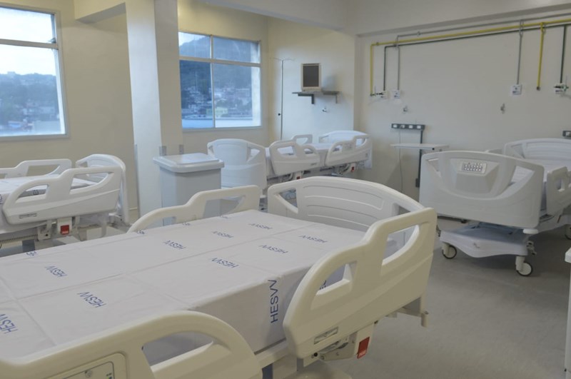 SESA - Governo inaugura leitos e pronto-socorro cardiovascular no Hospital  Evangélico de Vila Velha neste sábado (27)