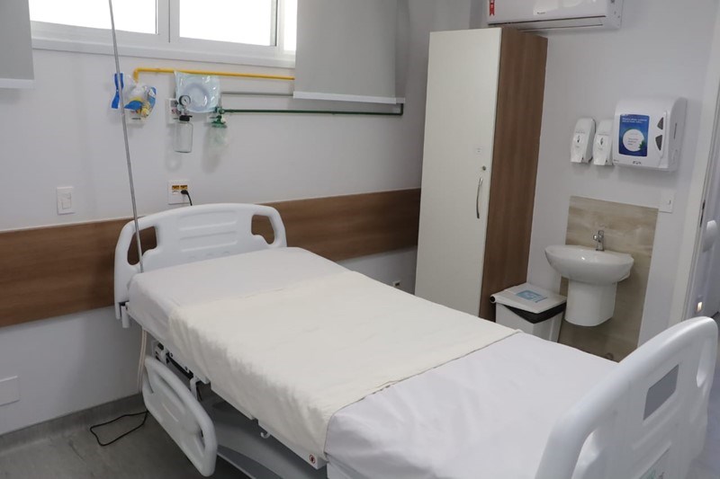 SESA - Governo inaugura leitos e pronto-socorro cardiovascular no Hospital  Evangélico de Vila Velha neste sábado (27)