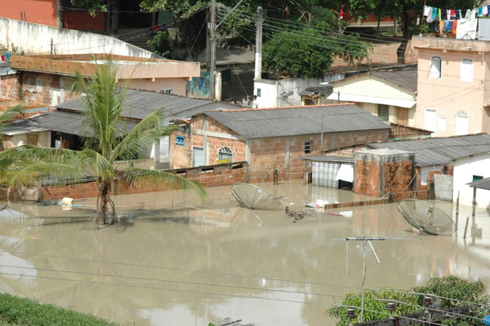 SESA - Cuidados para evitar a leptospirose devem ser redobrados no período de chuvas