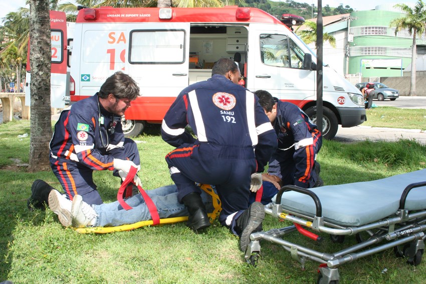 SESA - Massagem cardíaca: Samu 192 orienta sobre técnica que pode salvar  vidas