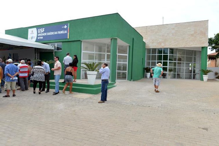 Cidade Saúde Guarapari ES