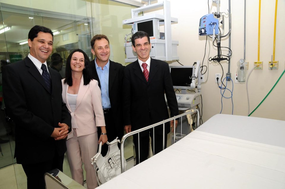 SESA - Governo inaugura leitos e pronto-socorro cardiovascular no Hospital  Evangélico de Vila Velha neste sábado (27)