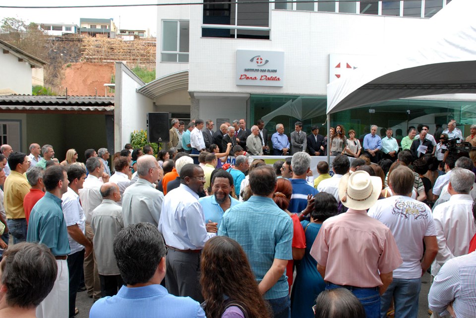 Hospital Evangélico inaugura novo centro cirúrgico de oftalmologia