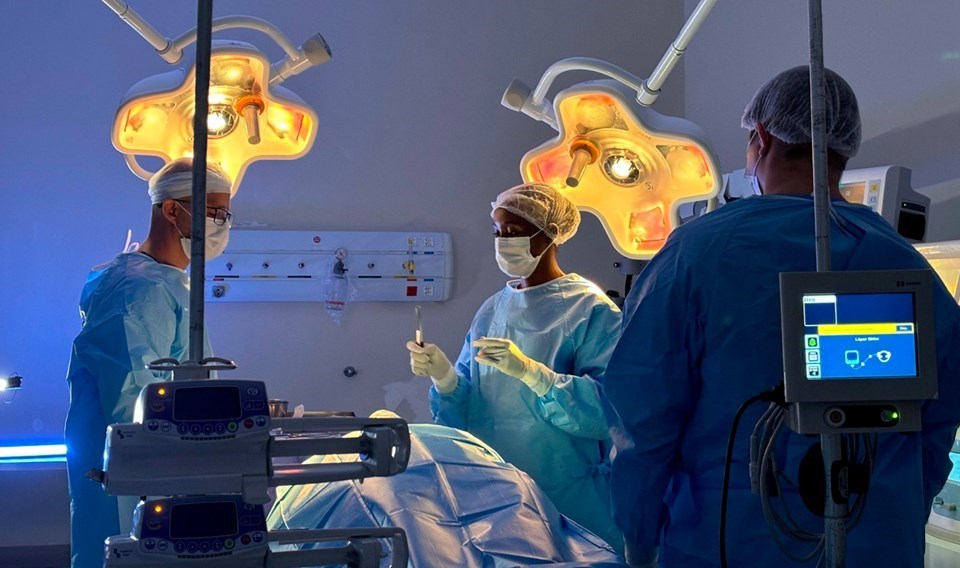 Estado inicia oferta de cirurgias plásticas reparadoras em hospital de Barra de São Francisco Estado inicia oferta de cirurgias plásticas reparadoras em hospital de Barra de São Francisco