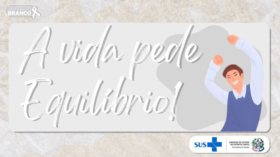 Semana de Campanha para a Saúde Mental e EXP em Dobro - Esta