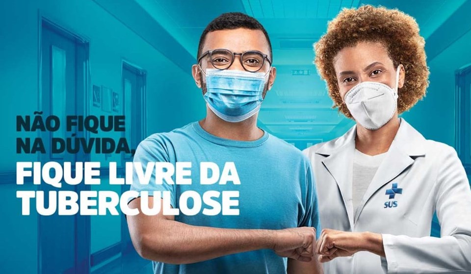 SESA - Dia Mundial de Combate à Tuberculose: cuidados contra a doença devem permanecer durante a pandemia de Covid-19