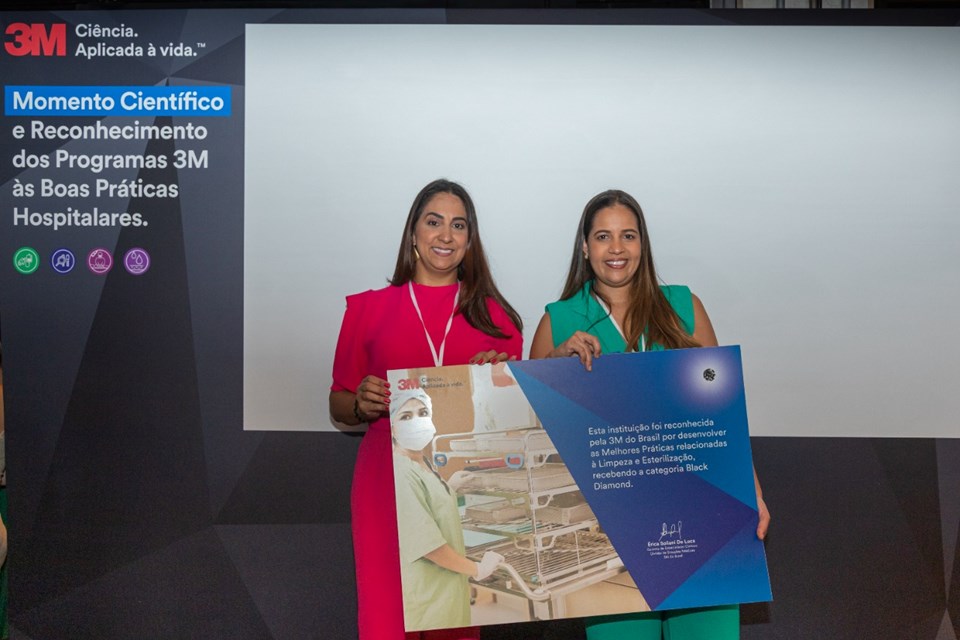 Grupo São Lucas premia profissionais da saúde em evento - Blog São Lucas Hospital