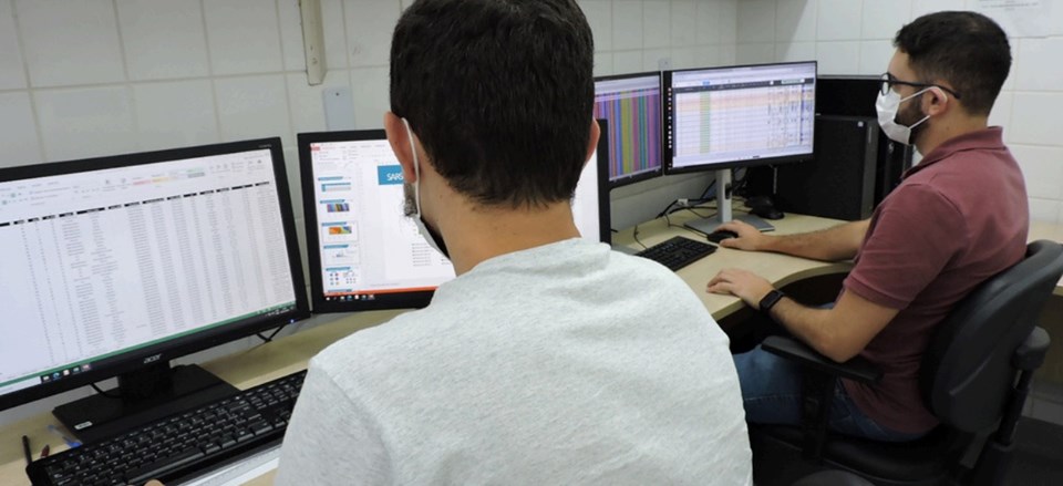 Lacen/ES é selecionado para realizar o monitoramento genômico de projeto desenvolvido pelo Instituto Butantan Lacen/ES é selecionado para realizar o monitoramento genômico de projeto desenvolvido pelo Instituto Butantan