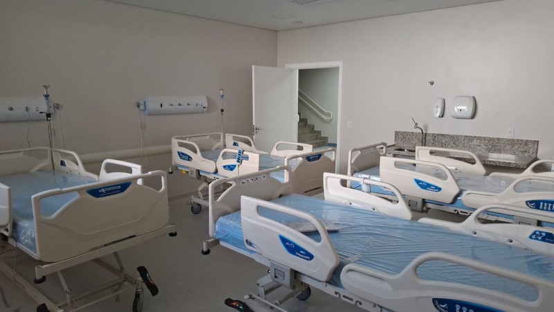 Novo Centro Cirúrgico do Hospital Dório Silva amplia capacidade assistencial e prepara unidade para cirurgias robóticas
