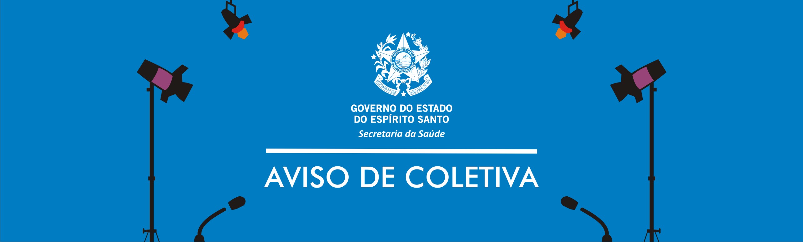 Aviso de Coletiva-Azul