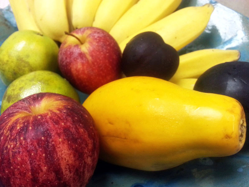 Frutas