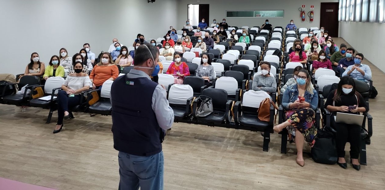1º Fórum de Medicina Hospitalista do ICEPi