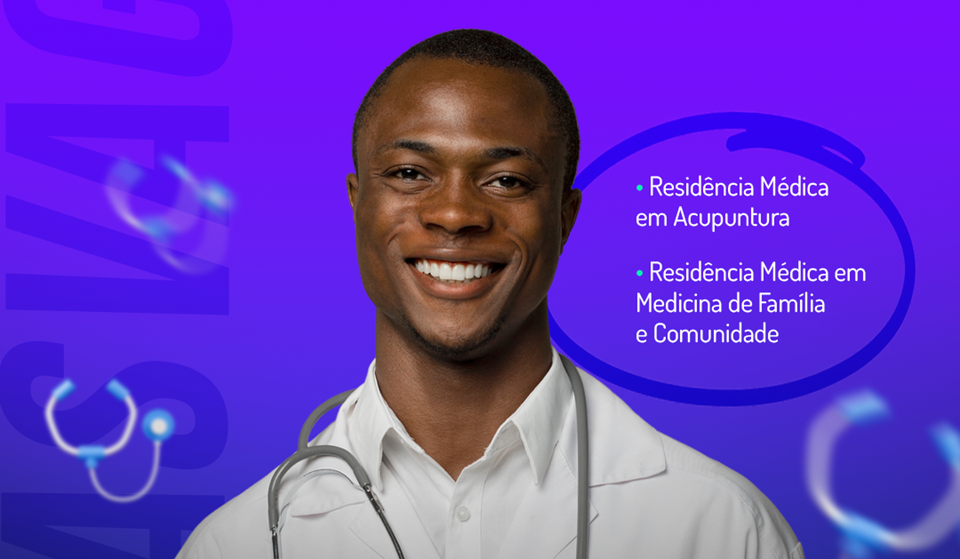 Sesa abre oportunidades em programas de Residências Médicas do ICEPi