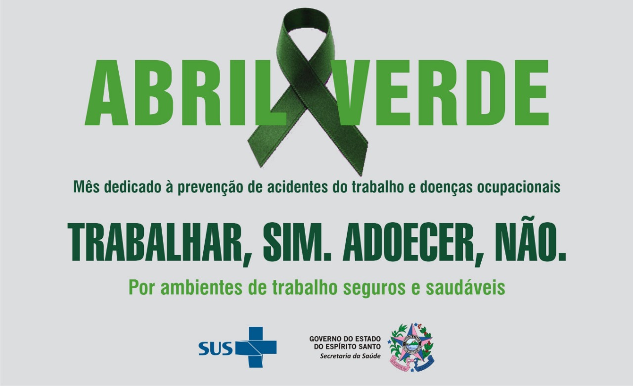 Abril verde