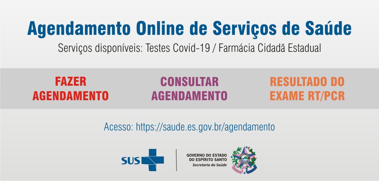 Agendamento Online Matéria