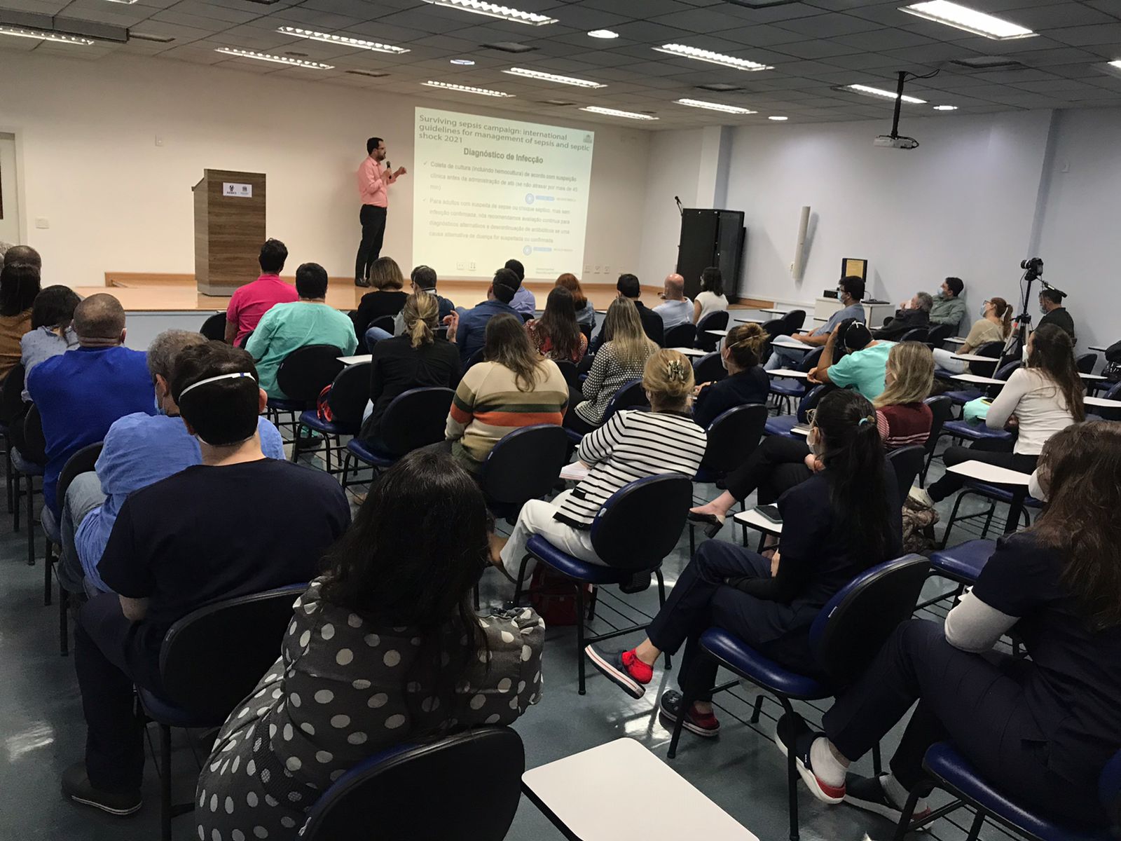 Aula sepse
