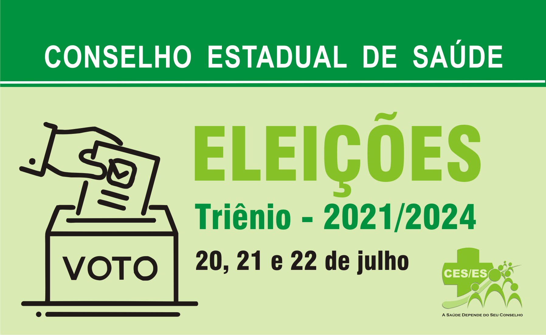 CABEÇA MATERIA CONSELHO ESTADUAL DE SAÚDE