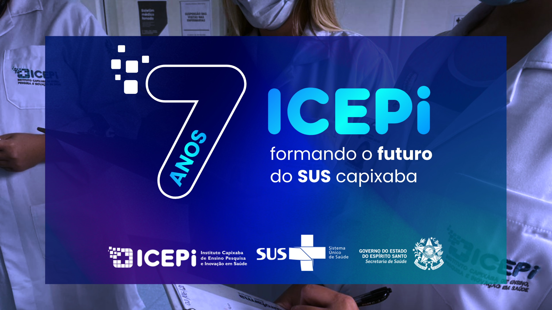 Capa - 7 anos ICEPi