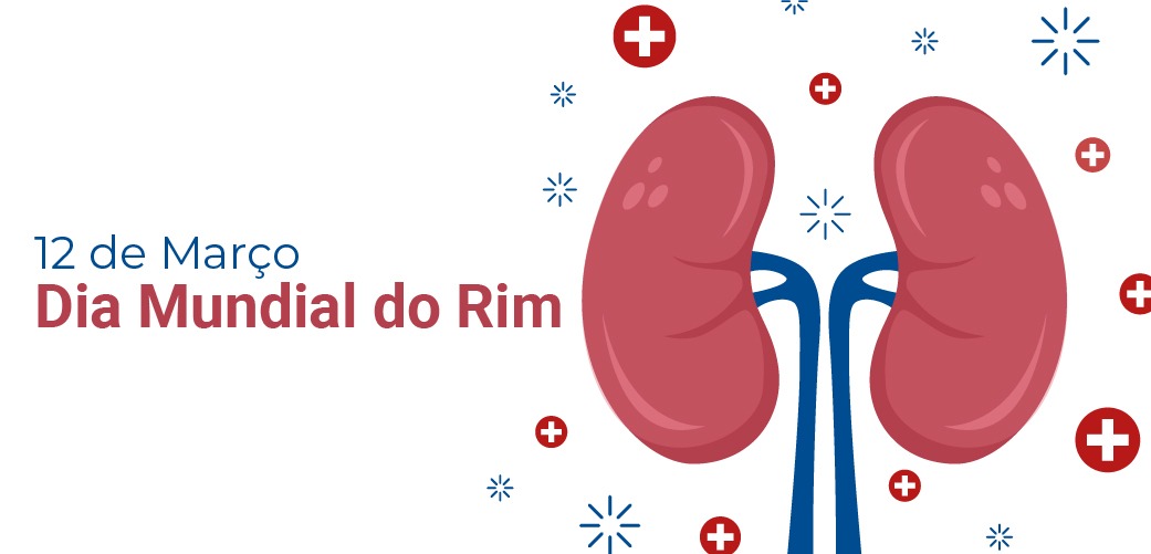 Capa Dia Mundial do Rim