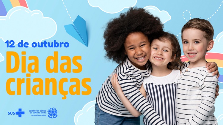 Capa Dia das Crianças