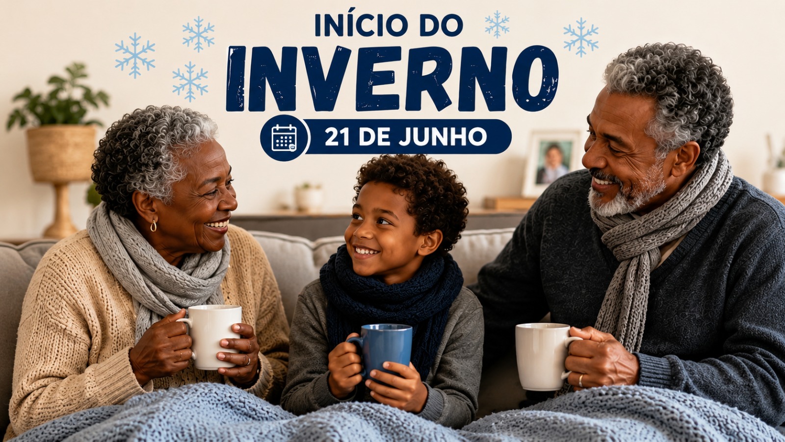 Capa Início do Inverno