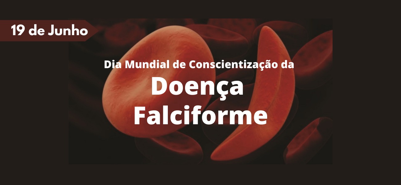 Capa ação Hemoes Doença Falciforme