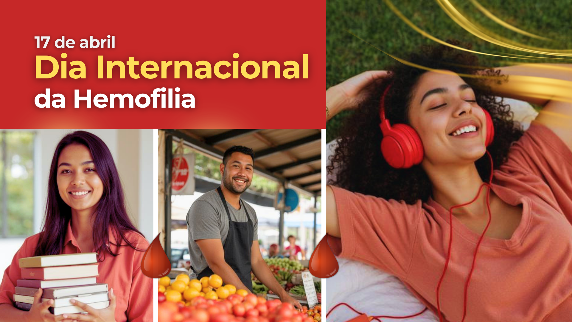 Capa de Matéria - Dia Internacional da Hemofilia  (1)