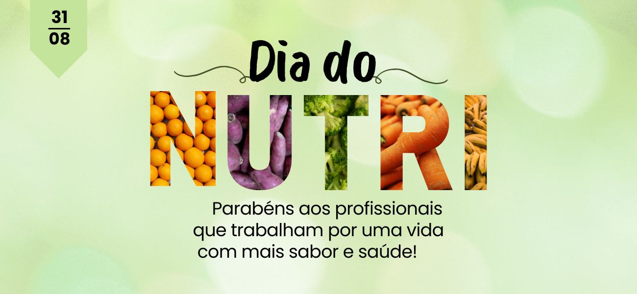 Capa dia do Nutricionista