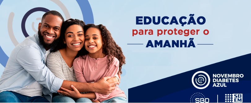 Capa matéria Diabetes