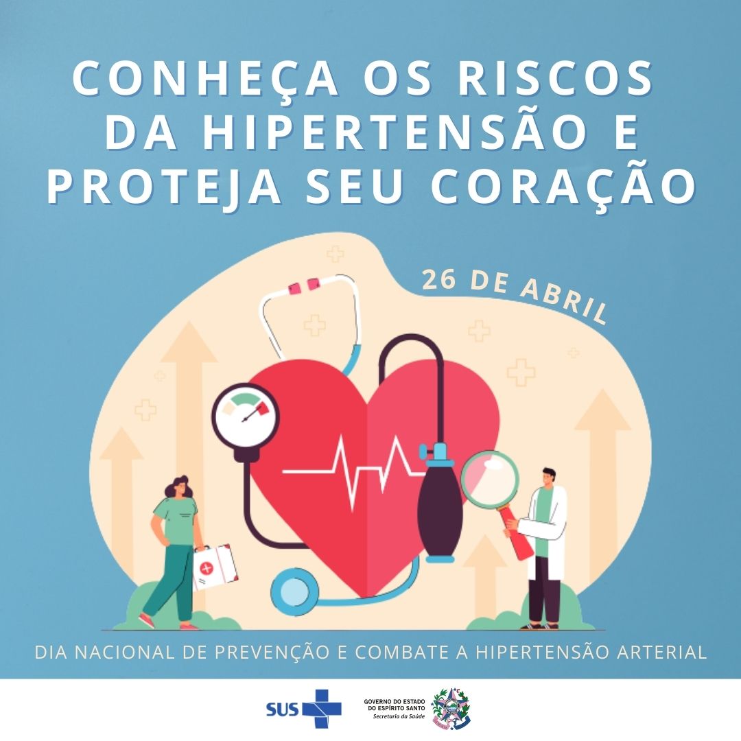 Capa materia Hipertensão Arterial