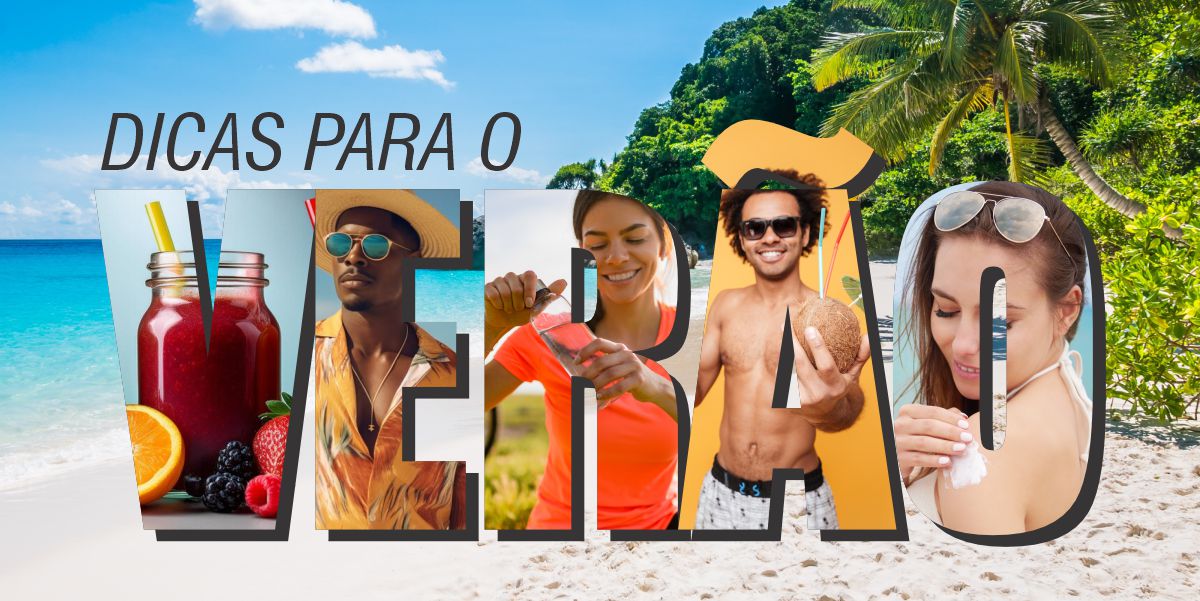 Capa texto Férias e Verão