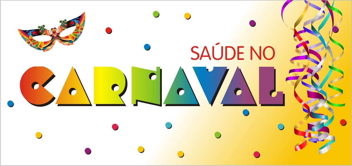 Capa texto Sesa dá dicas para o folião curtir o Carnaval e cuidar da saúde