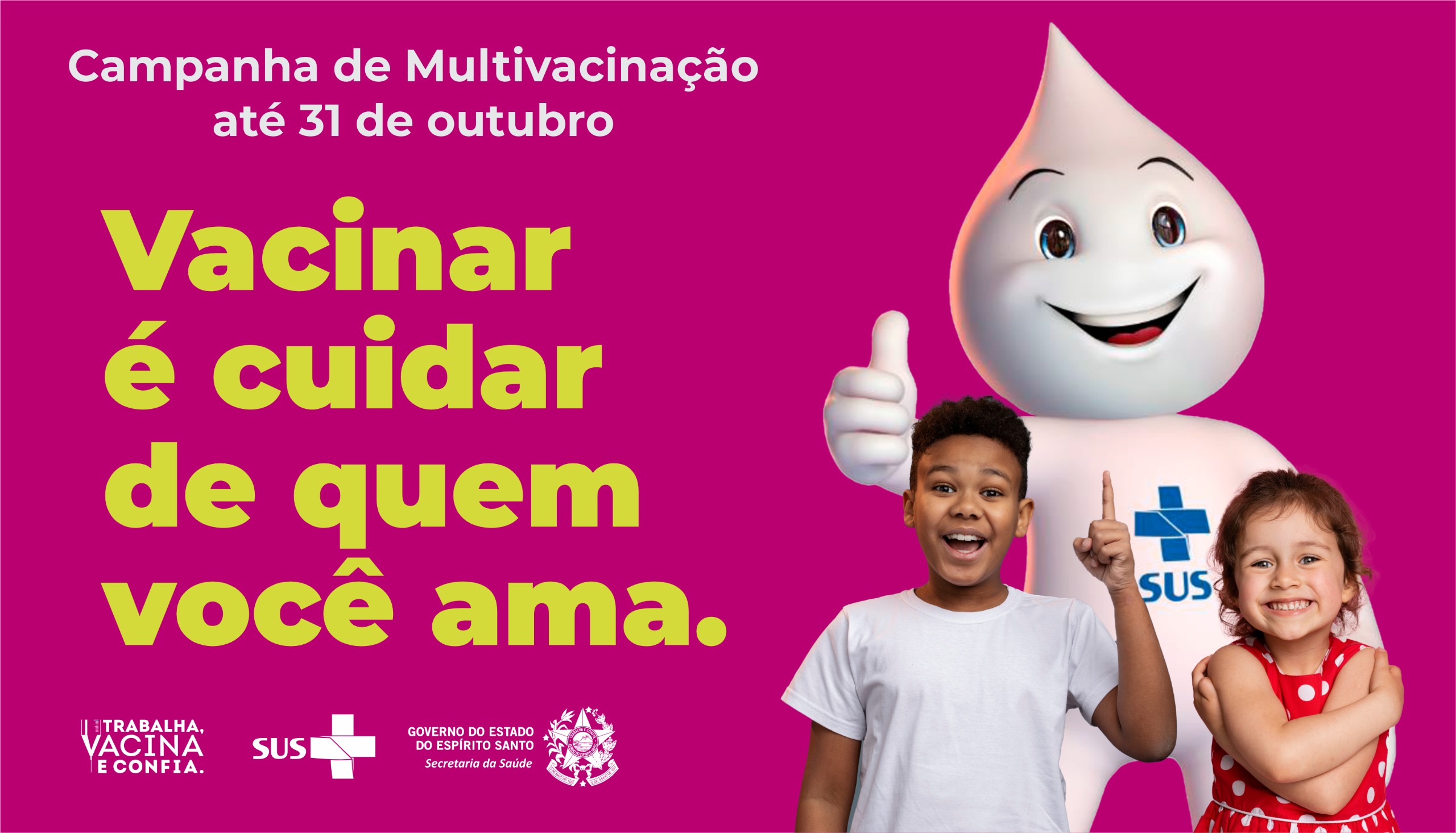 Capa vacinação