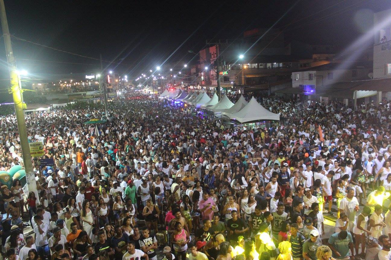 Carnaval Guriri 2019|||Fotógrafo:Prefeitura Municipal de São Mateus