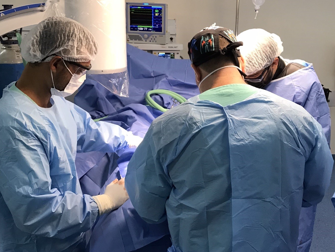 Cirurgia captação São Lucas -1