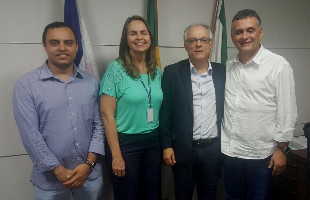 Comite Estrategico da Saude Metropolitana