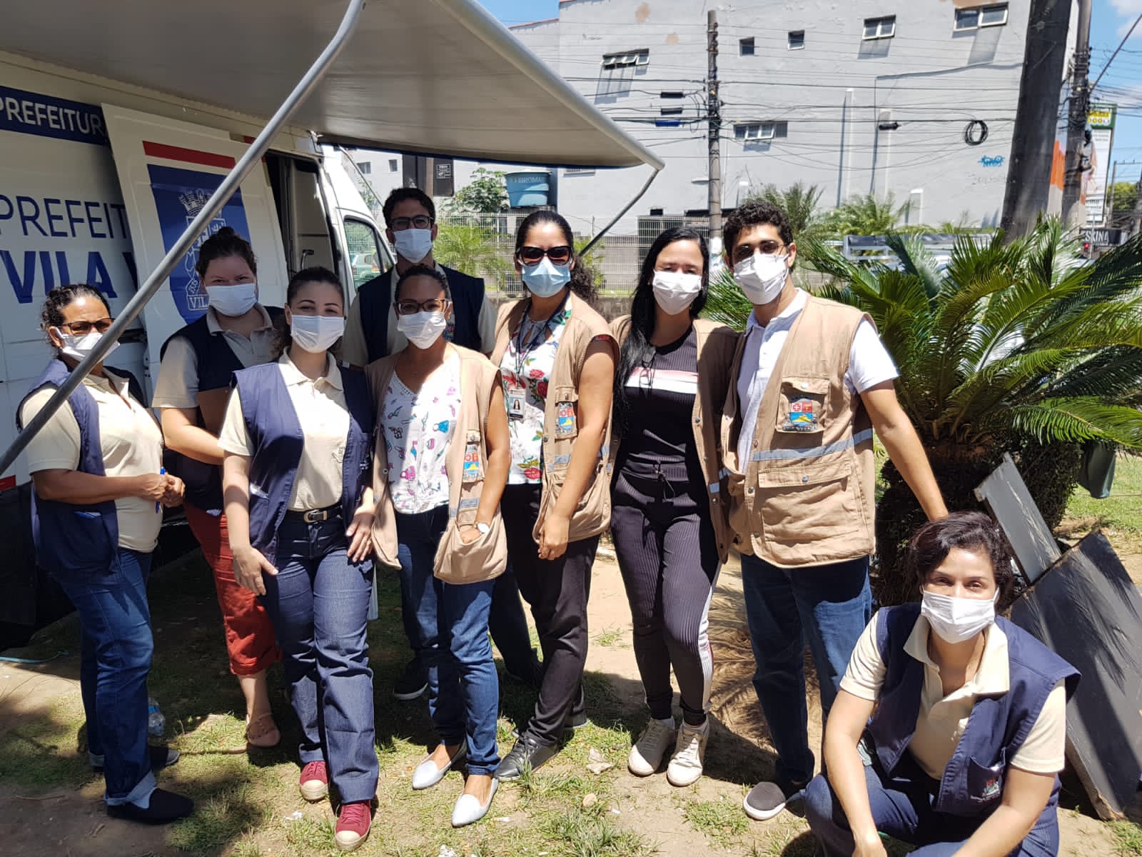 Consultório na Rua leva atendimento humanizado à população em situação de rua (2)