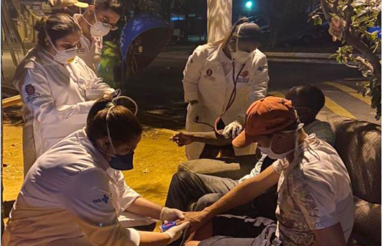 Consultórios na Rua