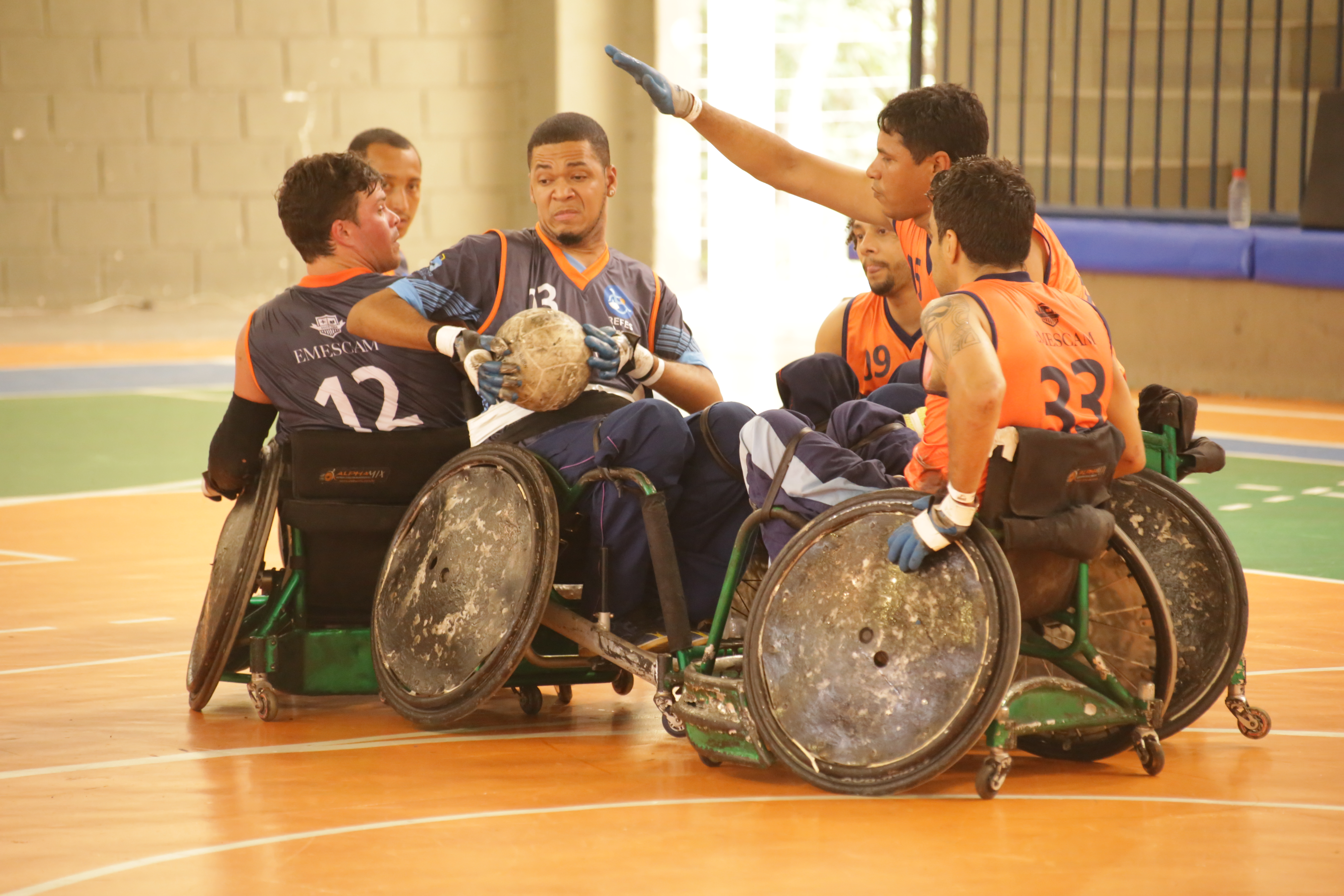 Rugby Irefes